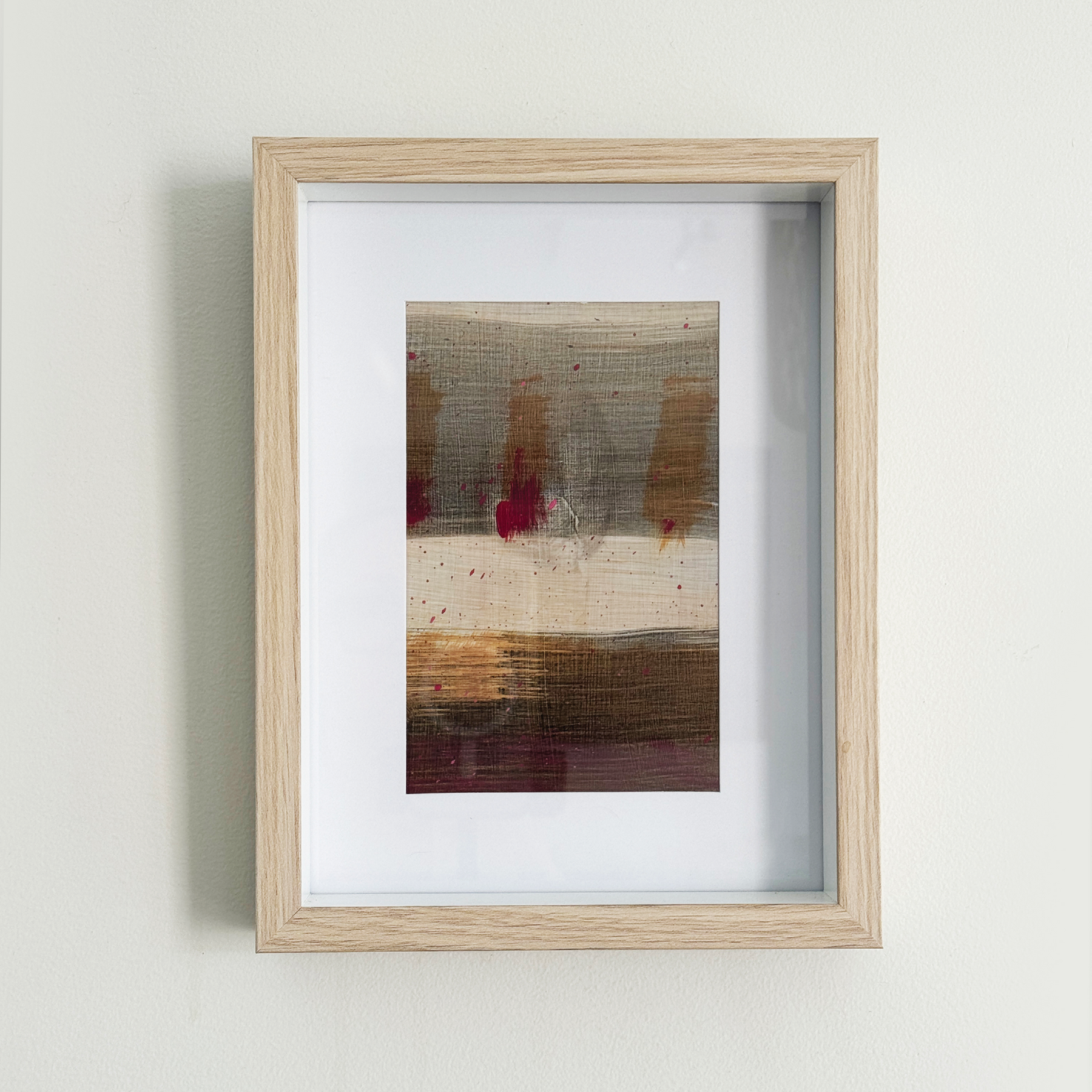 Abstraction III