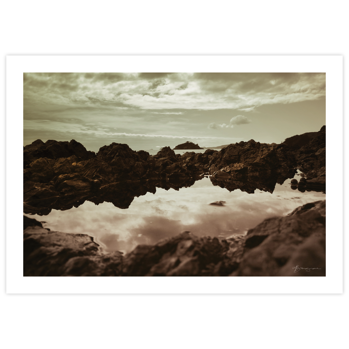 Apocalyptic Shore