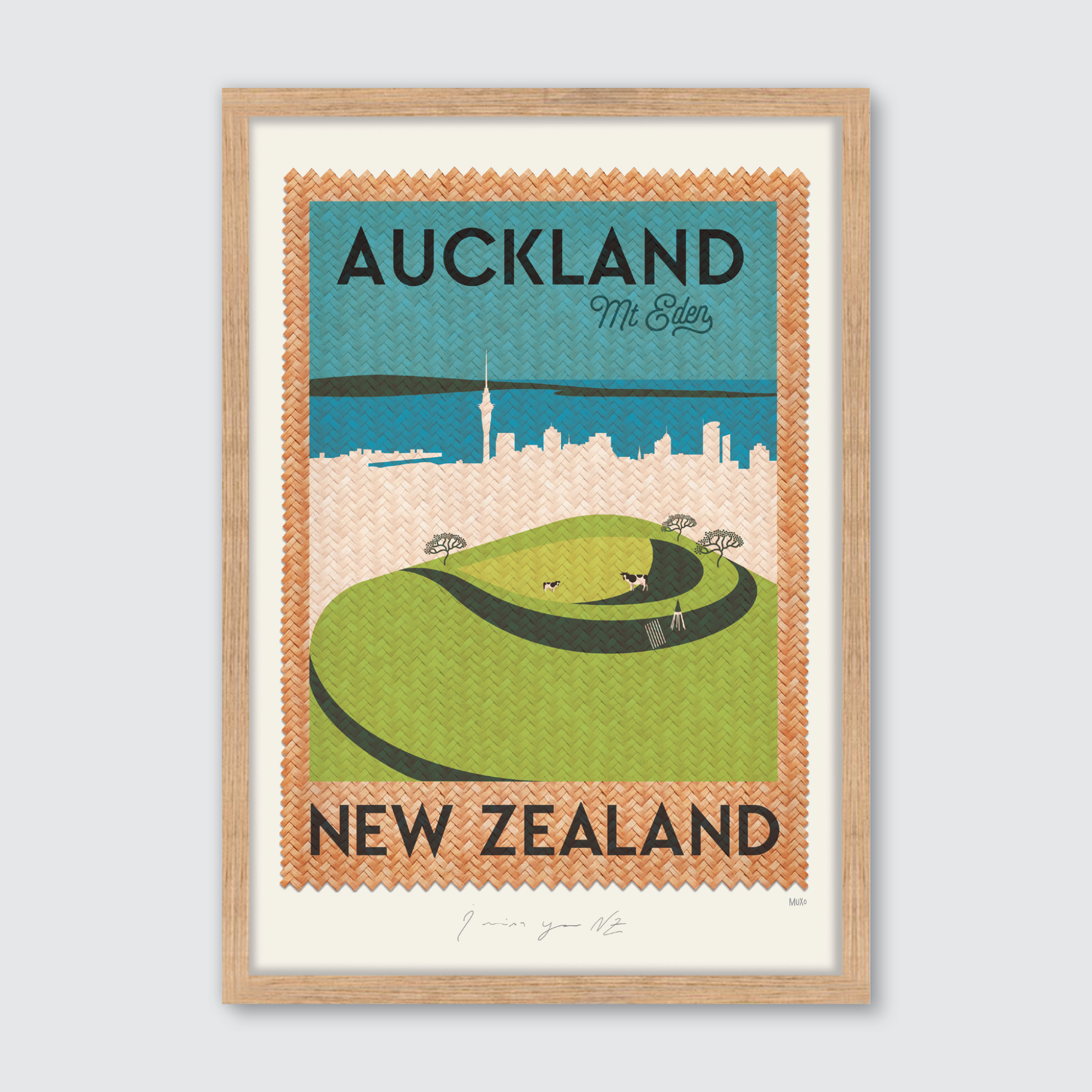 Auckland Mt Eden