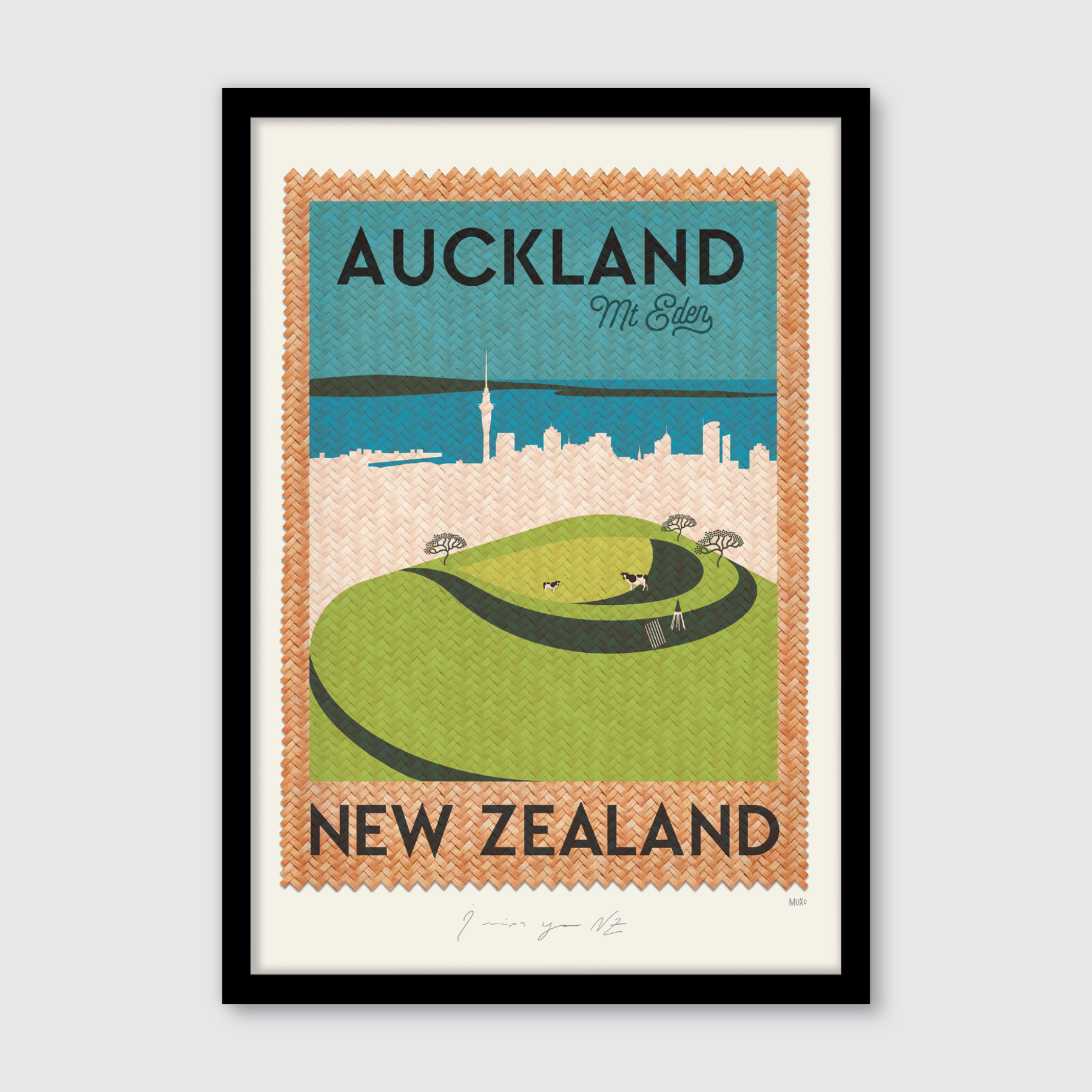 Auckland Mt Eden