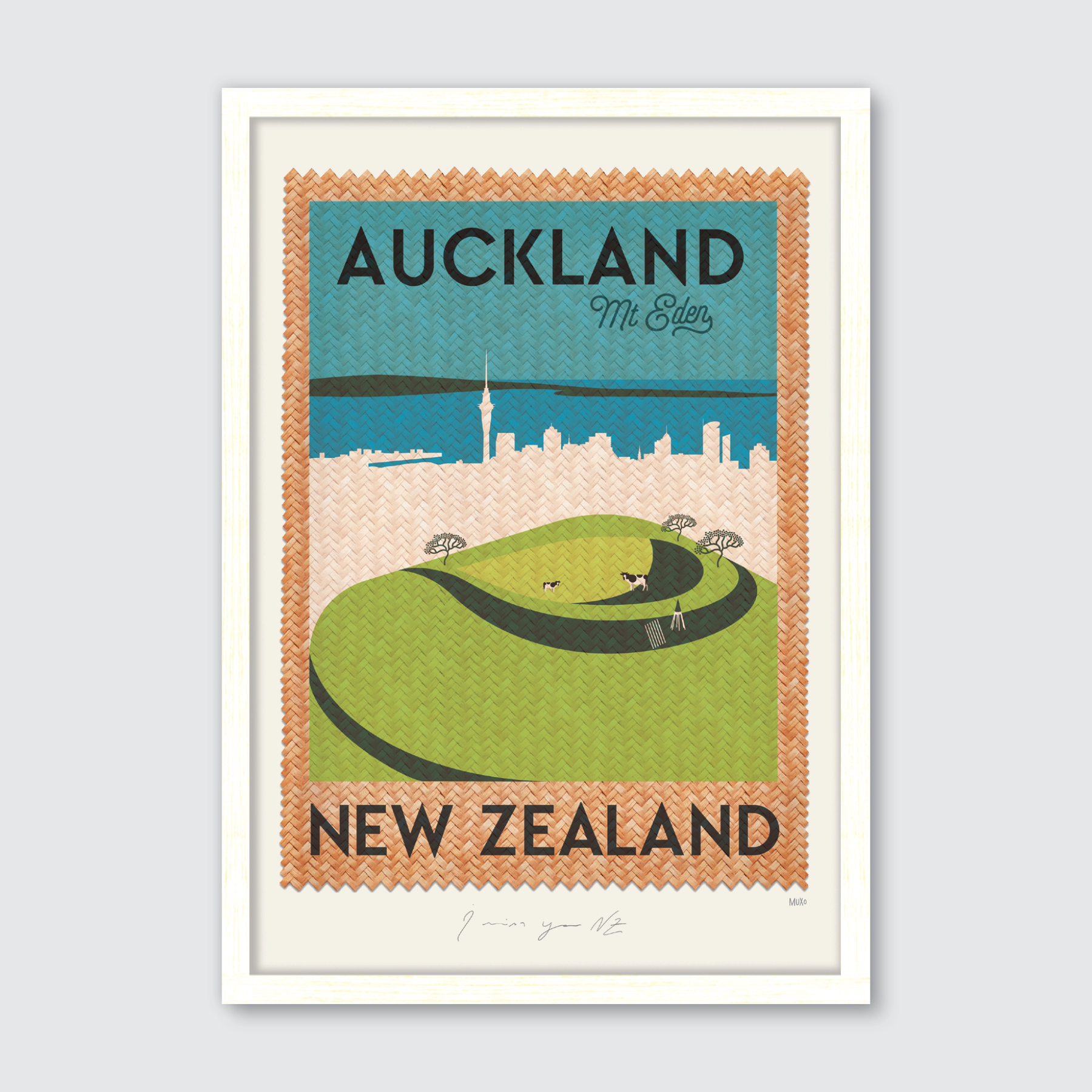 Auckland Mt Eden