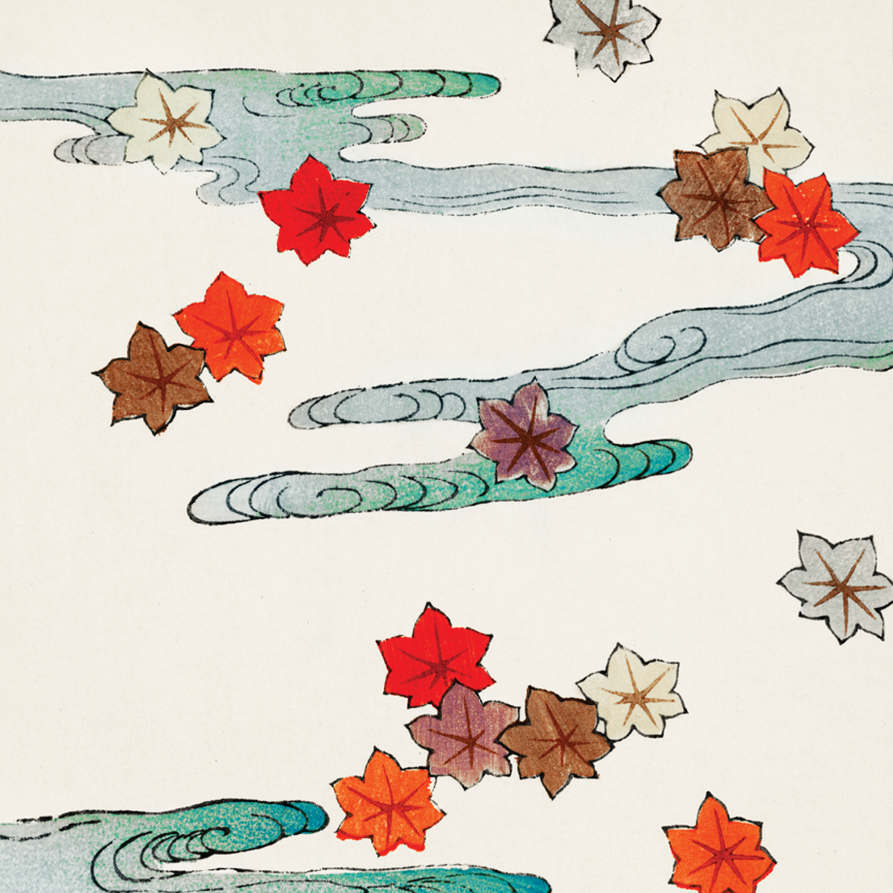 Autumn & Water Bijutsu Sekai
