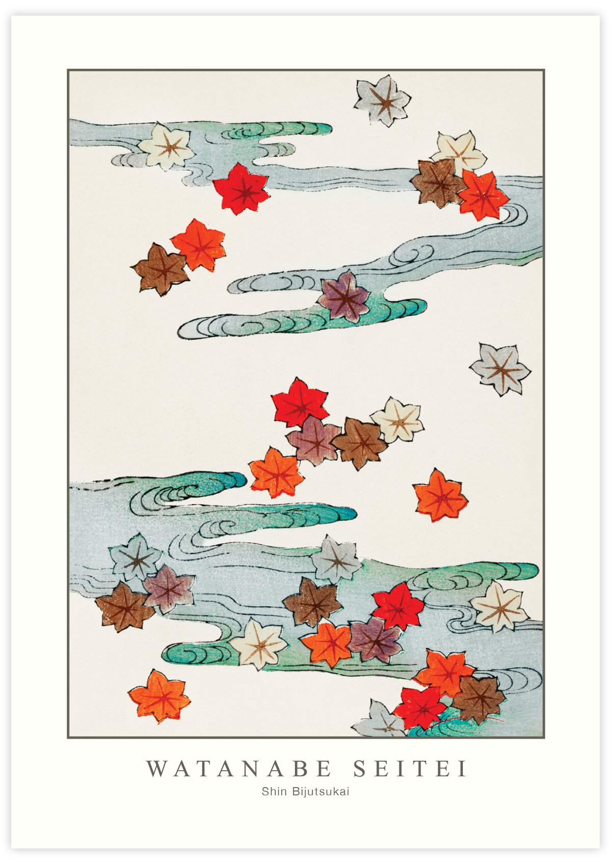 Autumn & Water Bijutsu Sekai