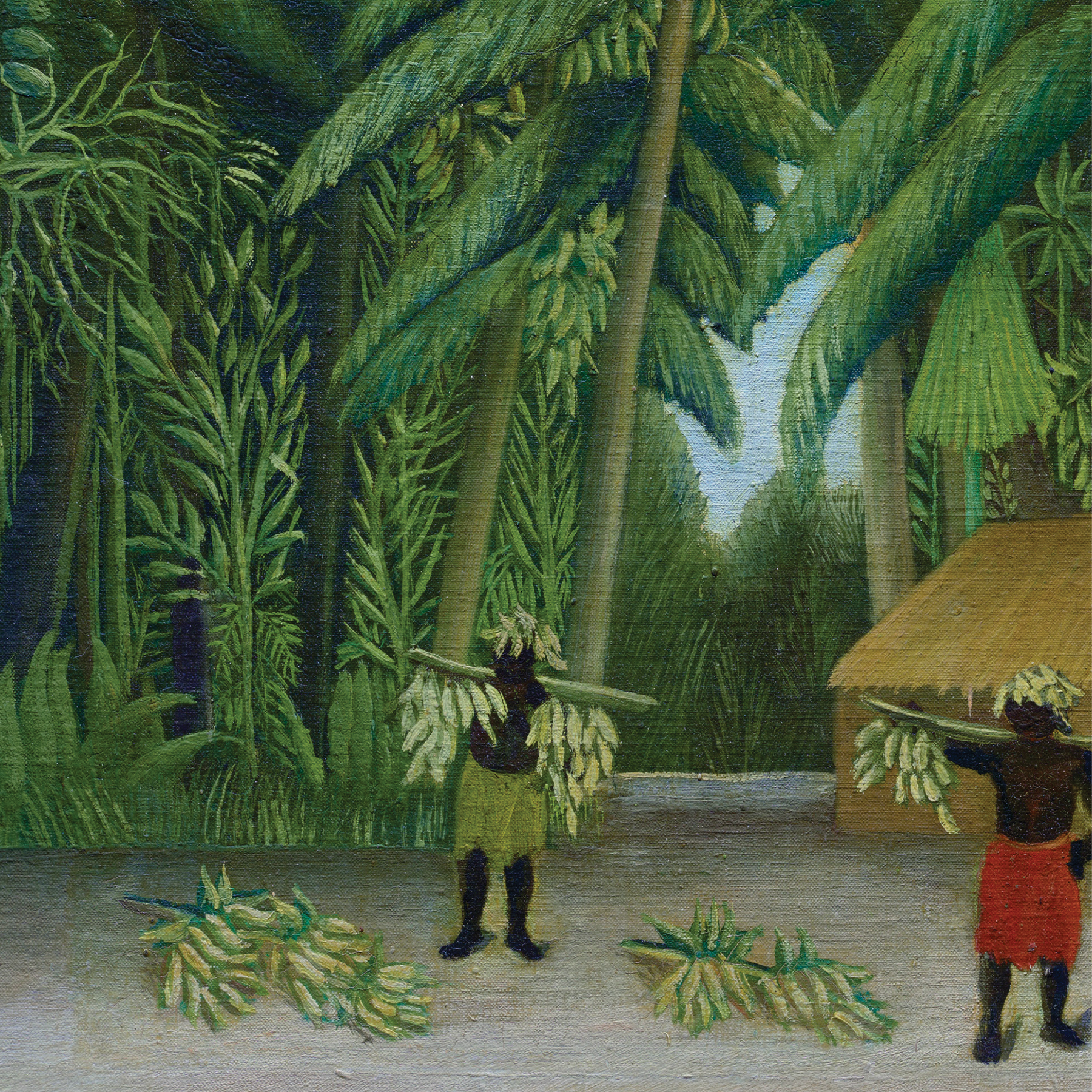 Banana Harvest