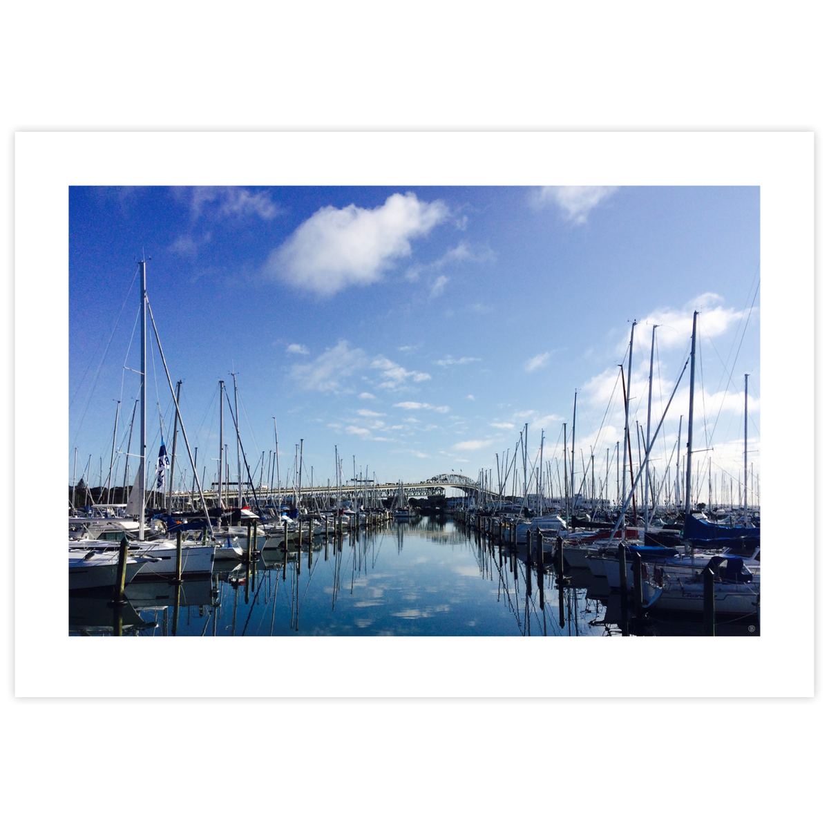 Westhaven Marina â
