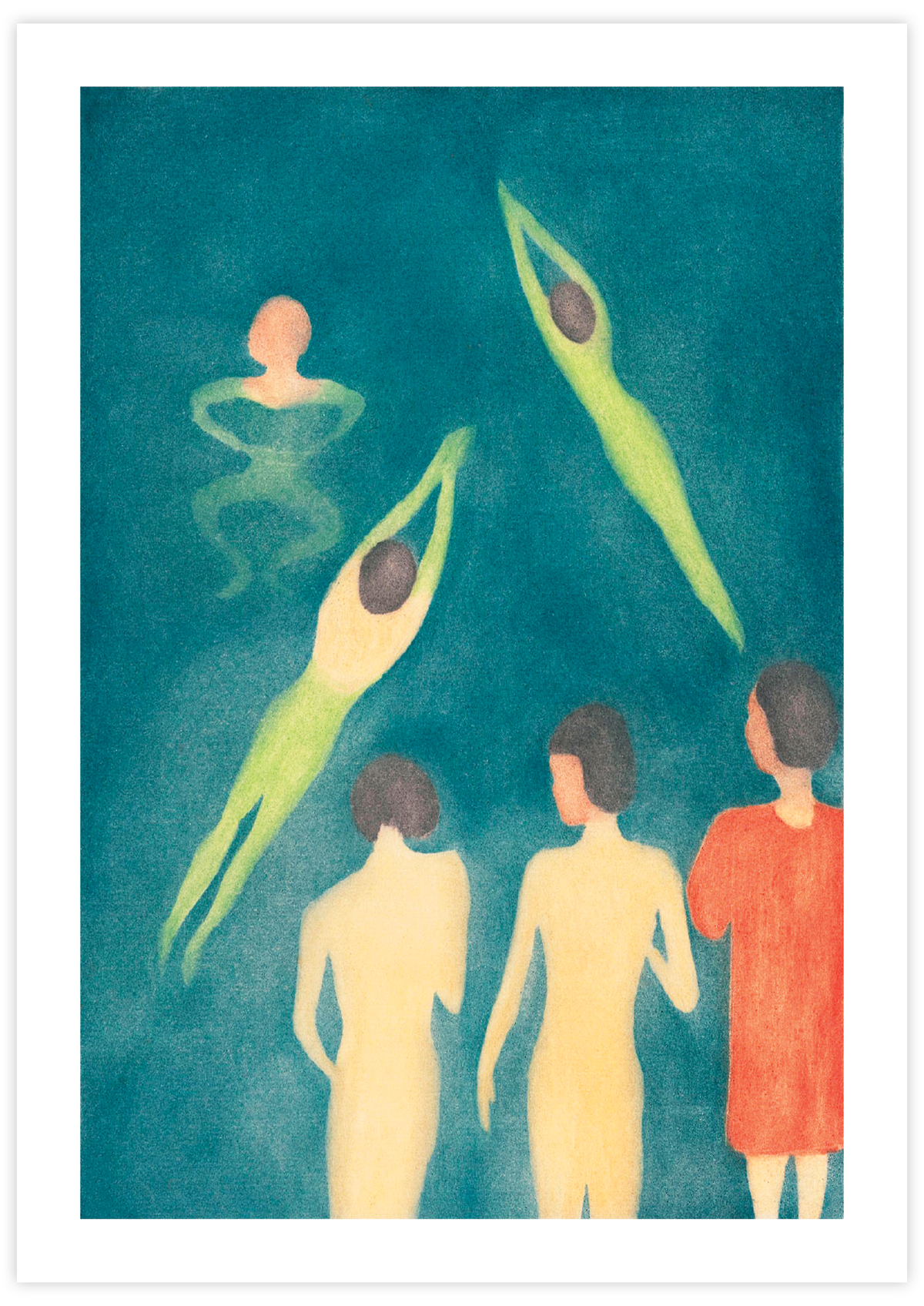 Boys Bathing (1896)