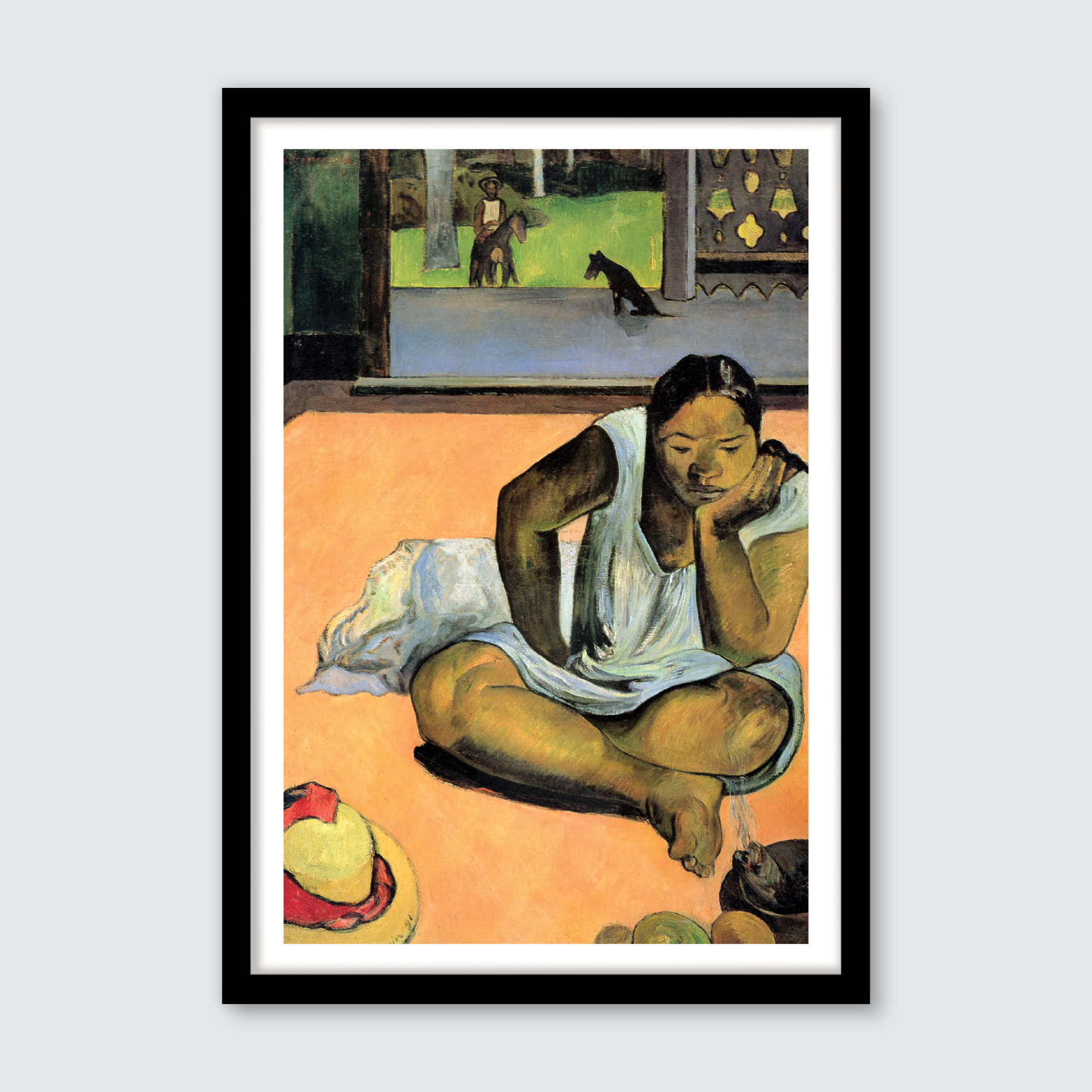 Brooding Women