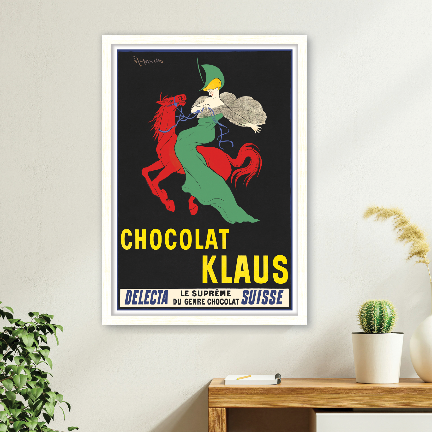 Chocolat Klaus (1903)