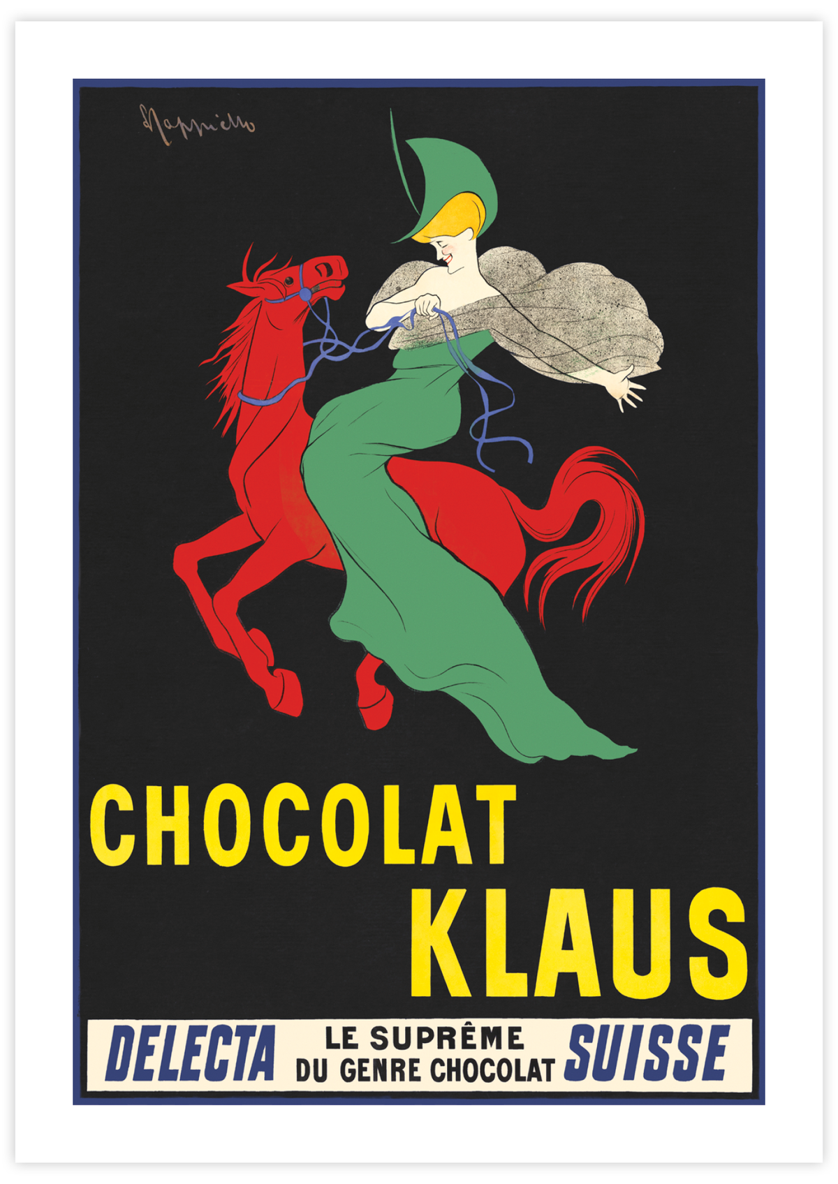 Chocolat Klaus (1903)