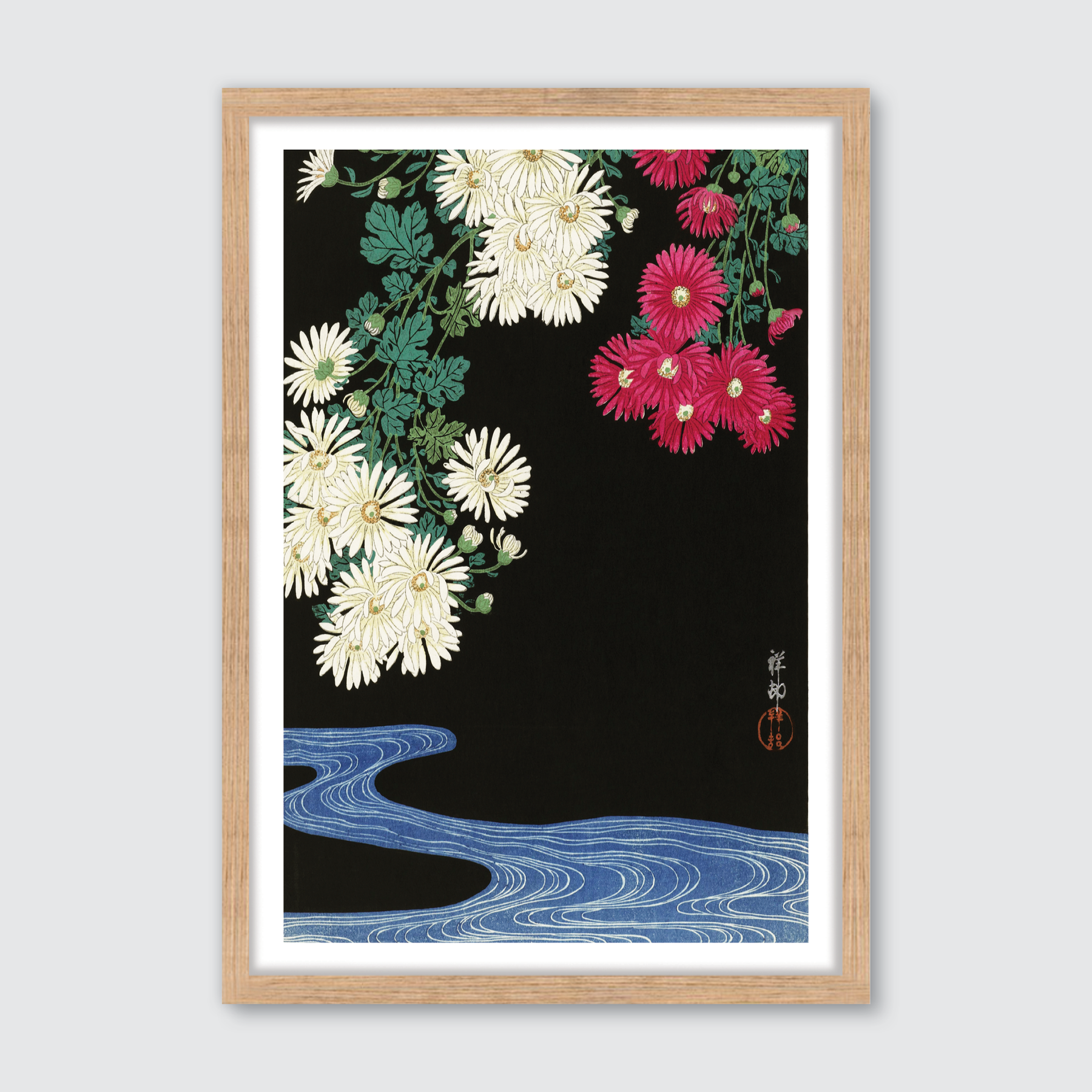 Chrysanthemums