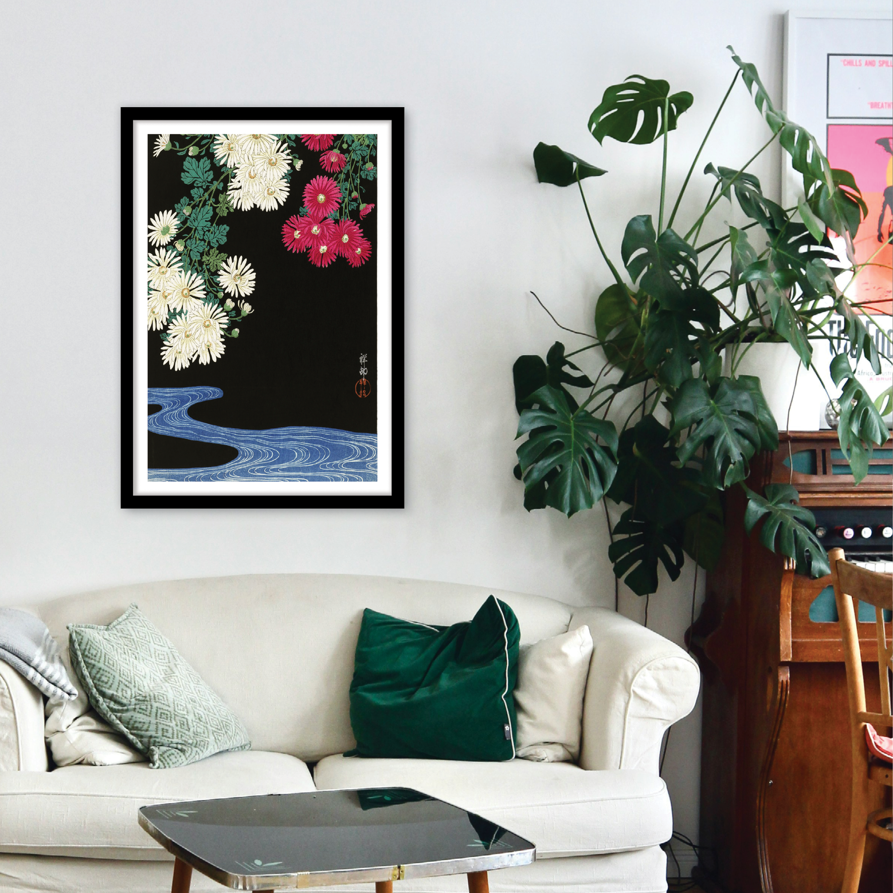 Chrysanthemums