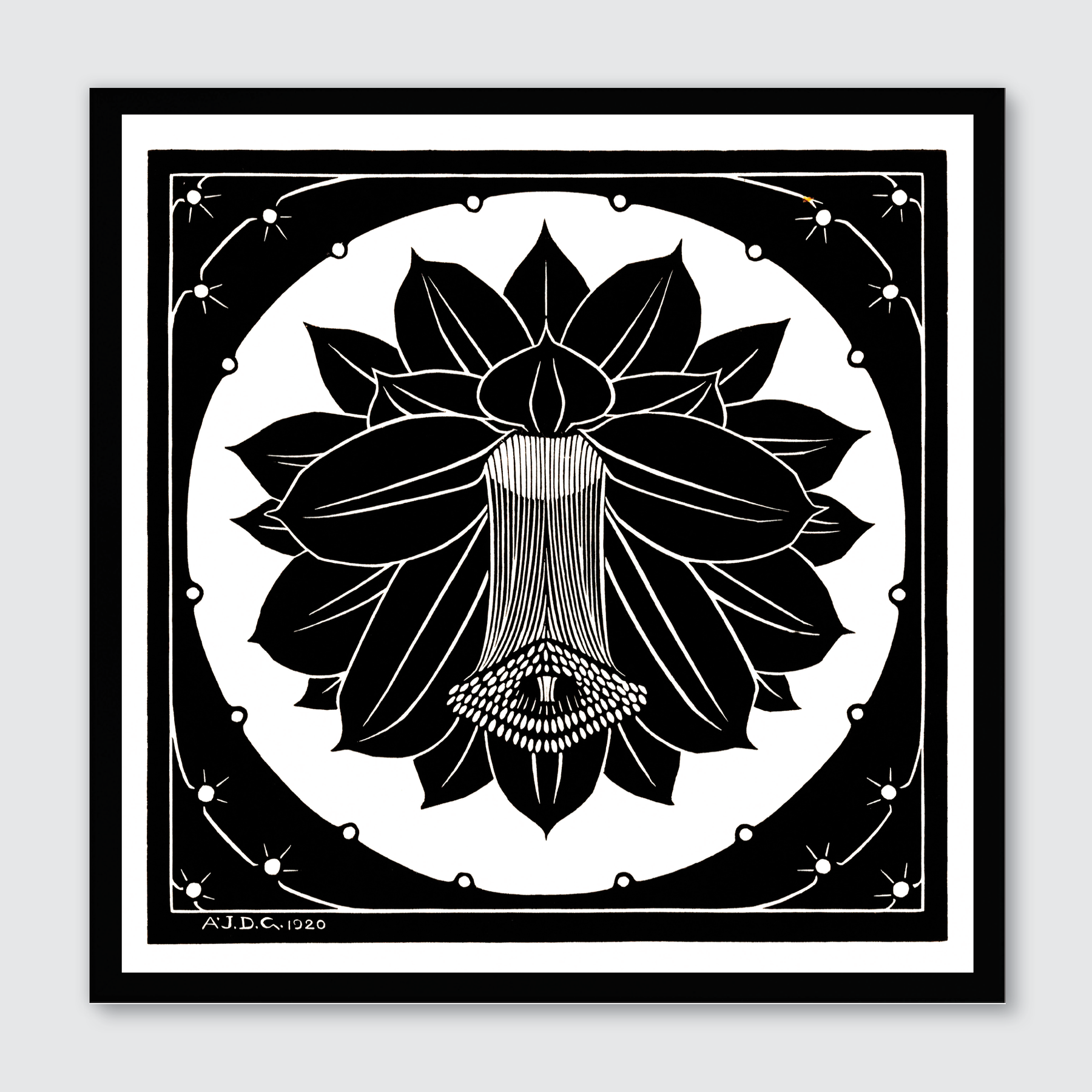 Flower (1920)