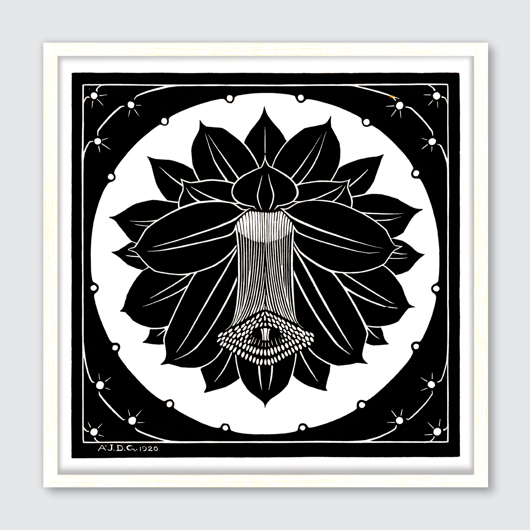 Flower (1920)