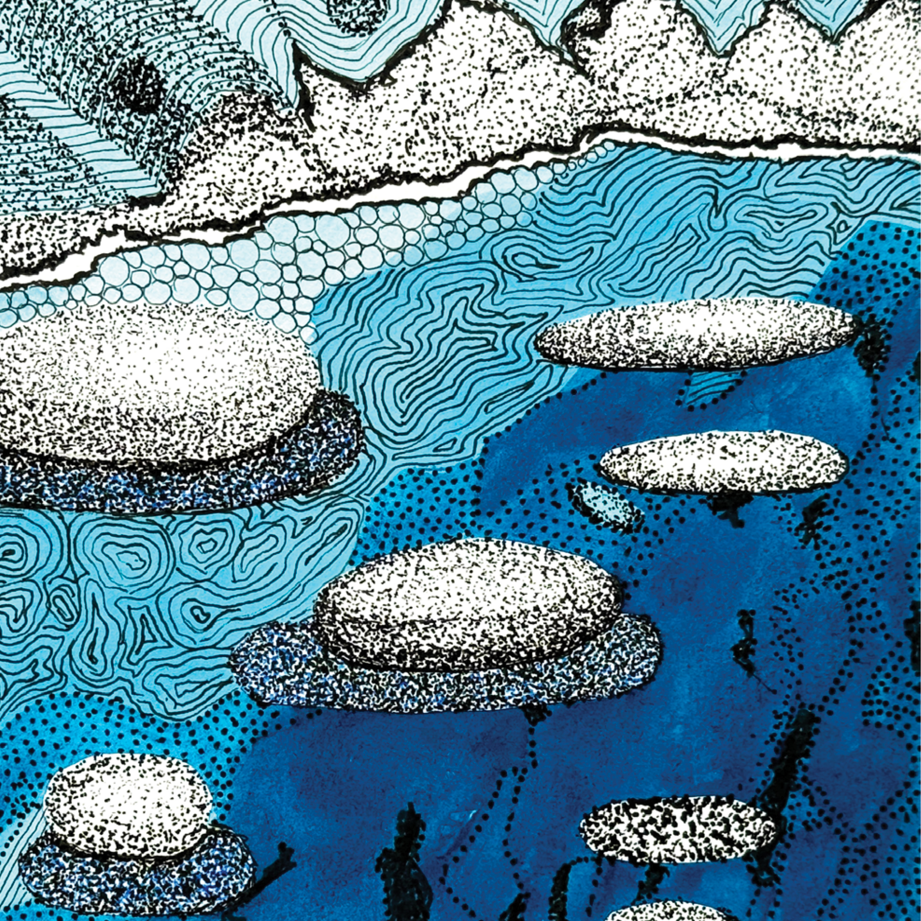 Ice Bubbles