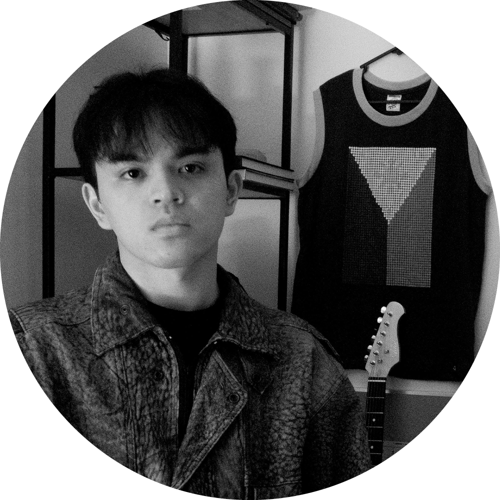 Photo of the artist