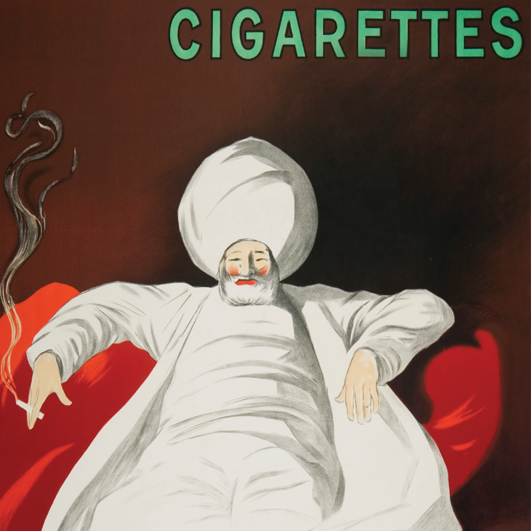 JOB Cigarettes (1912)