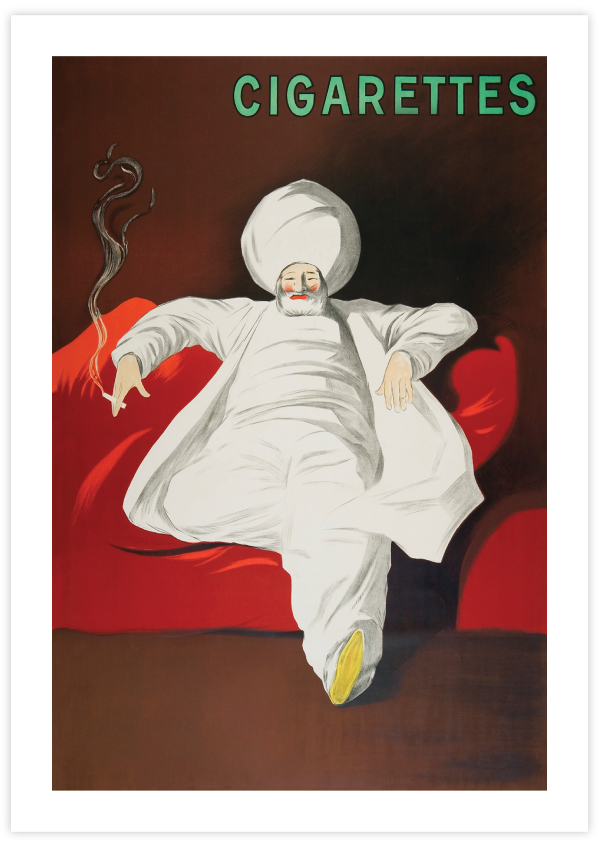 JOB Cigarettes (1912)