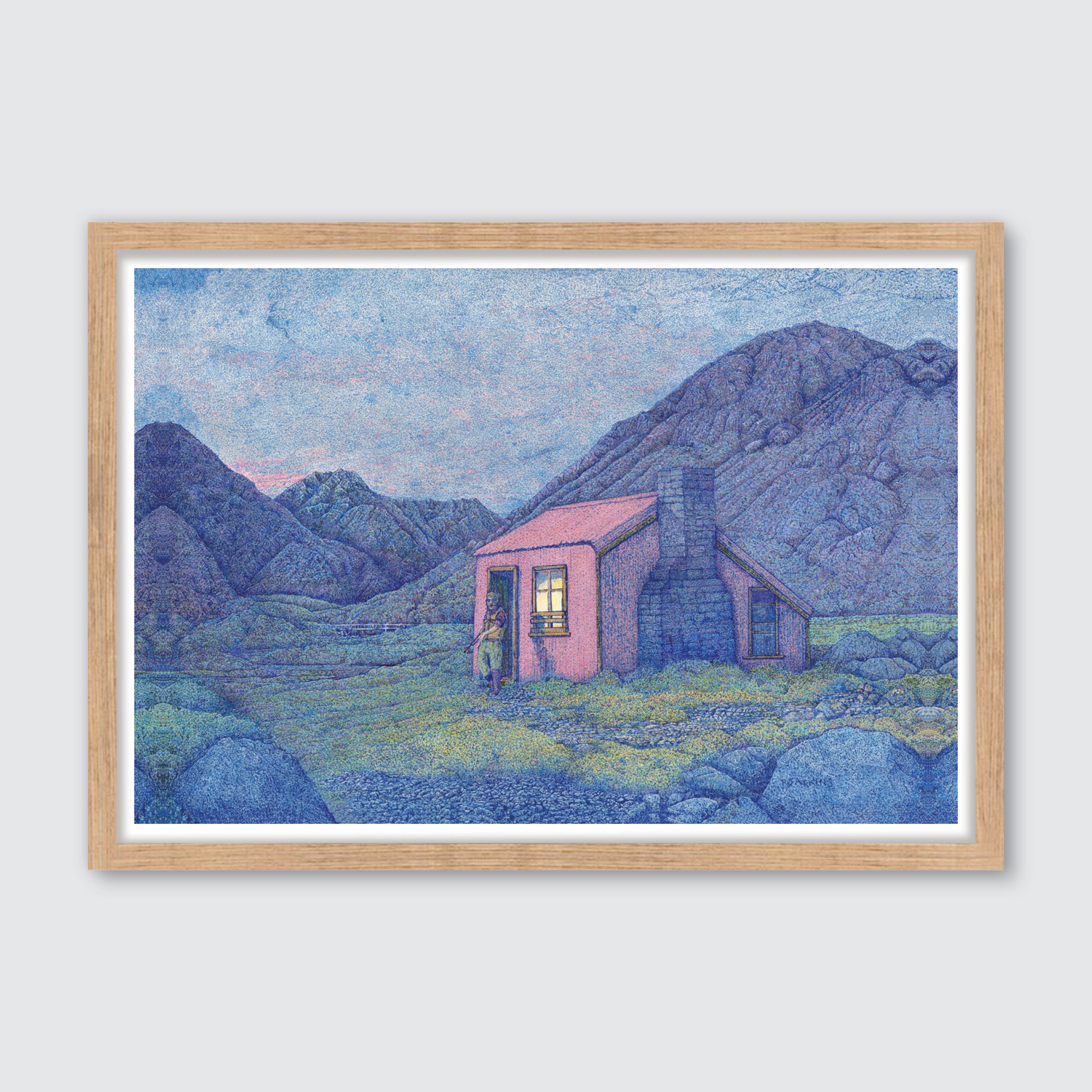 Kea Hut