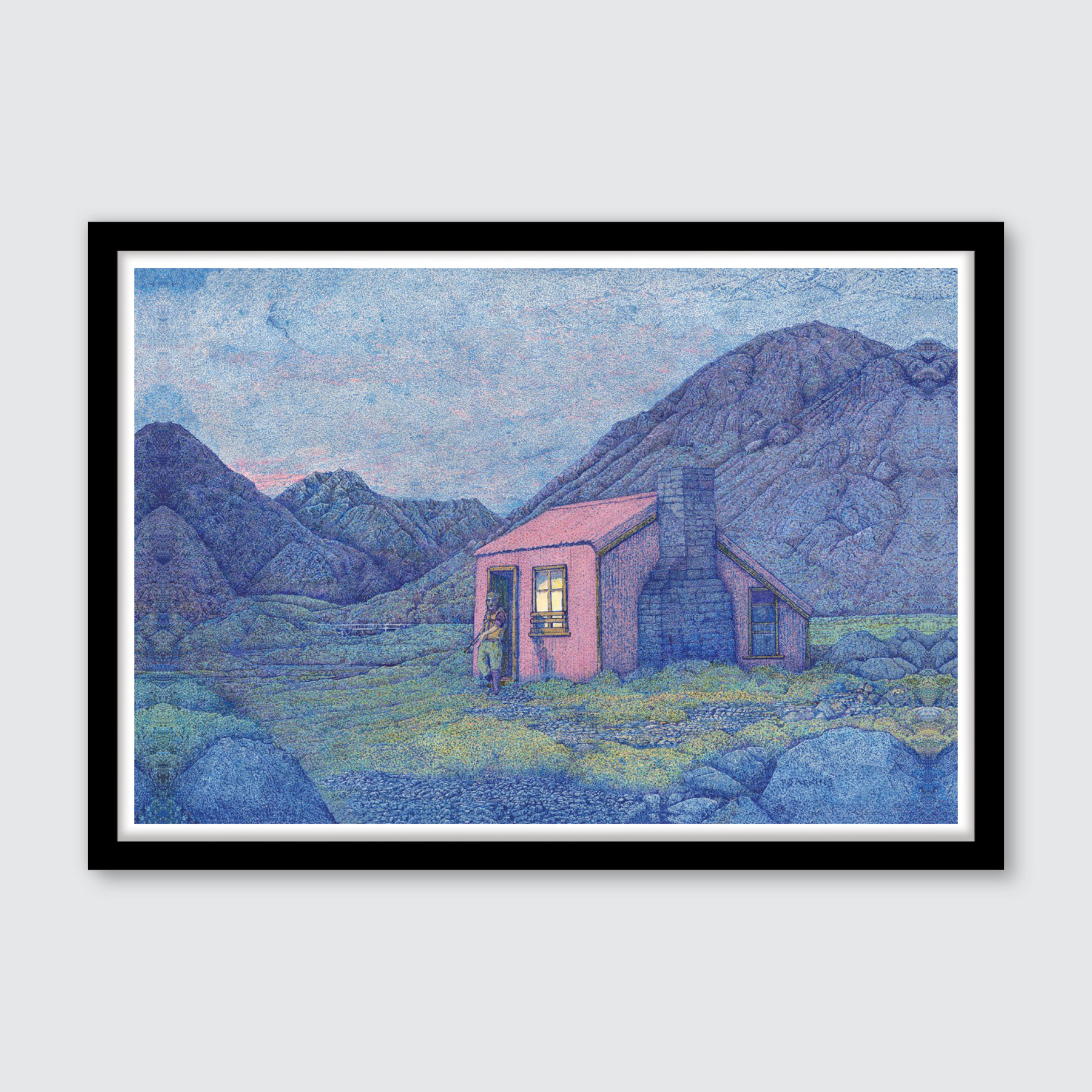 Kea Hut