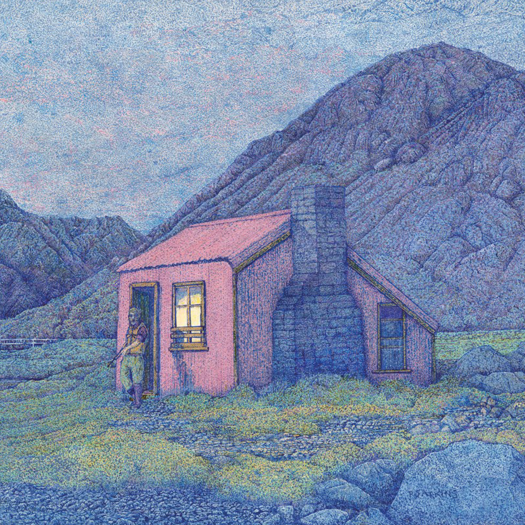 Kea Hut