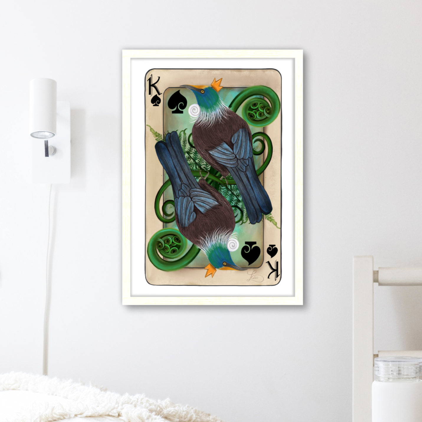 King of Spades
