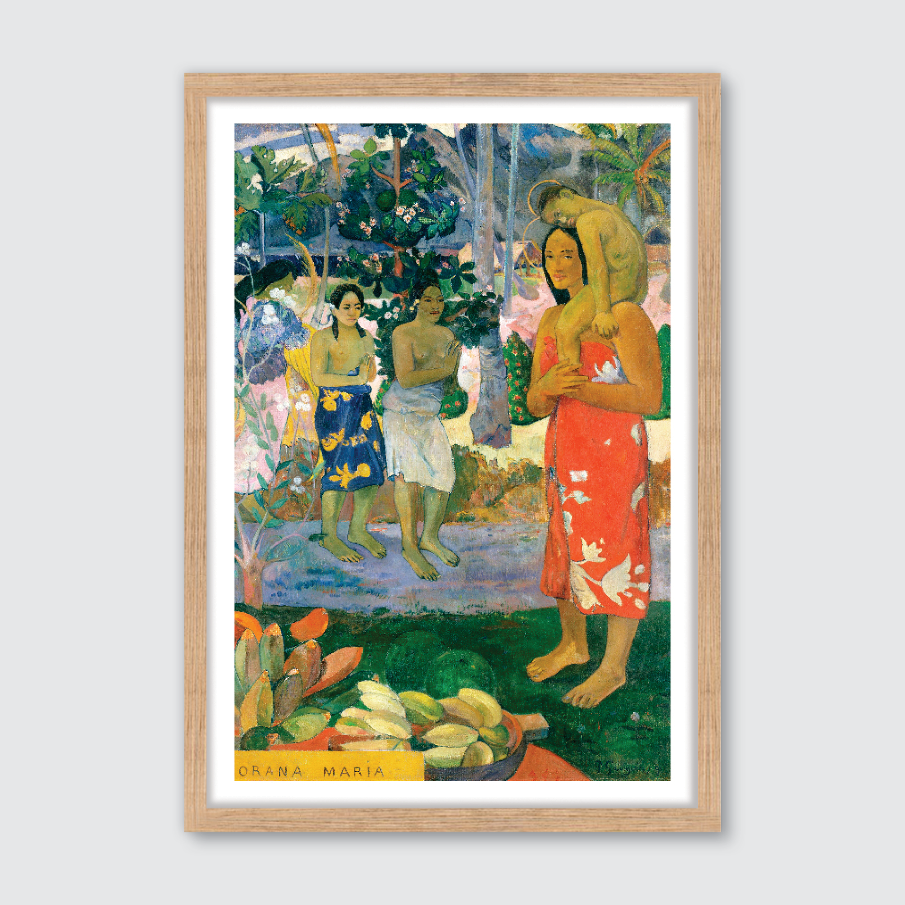 La Orana Maria