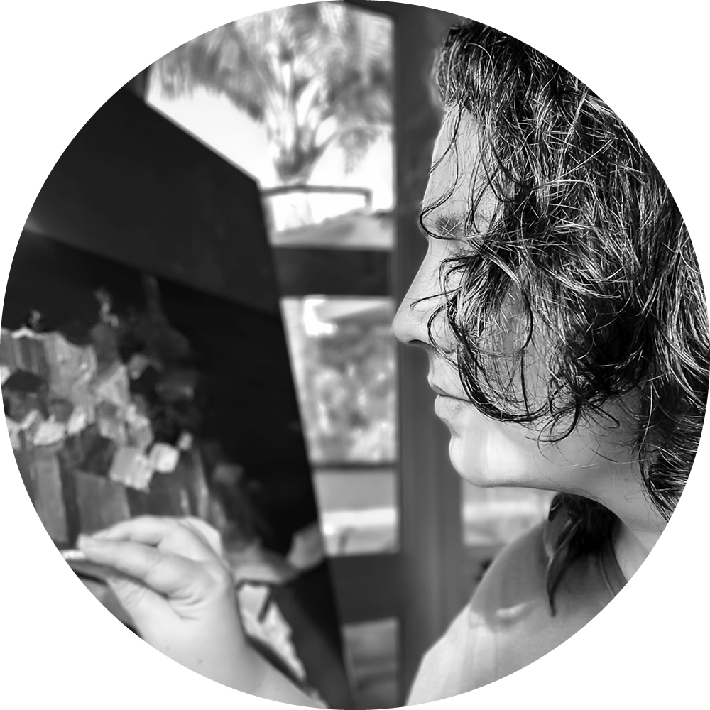 Photo of the artist