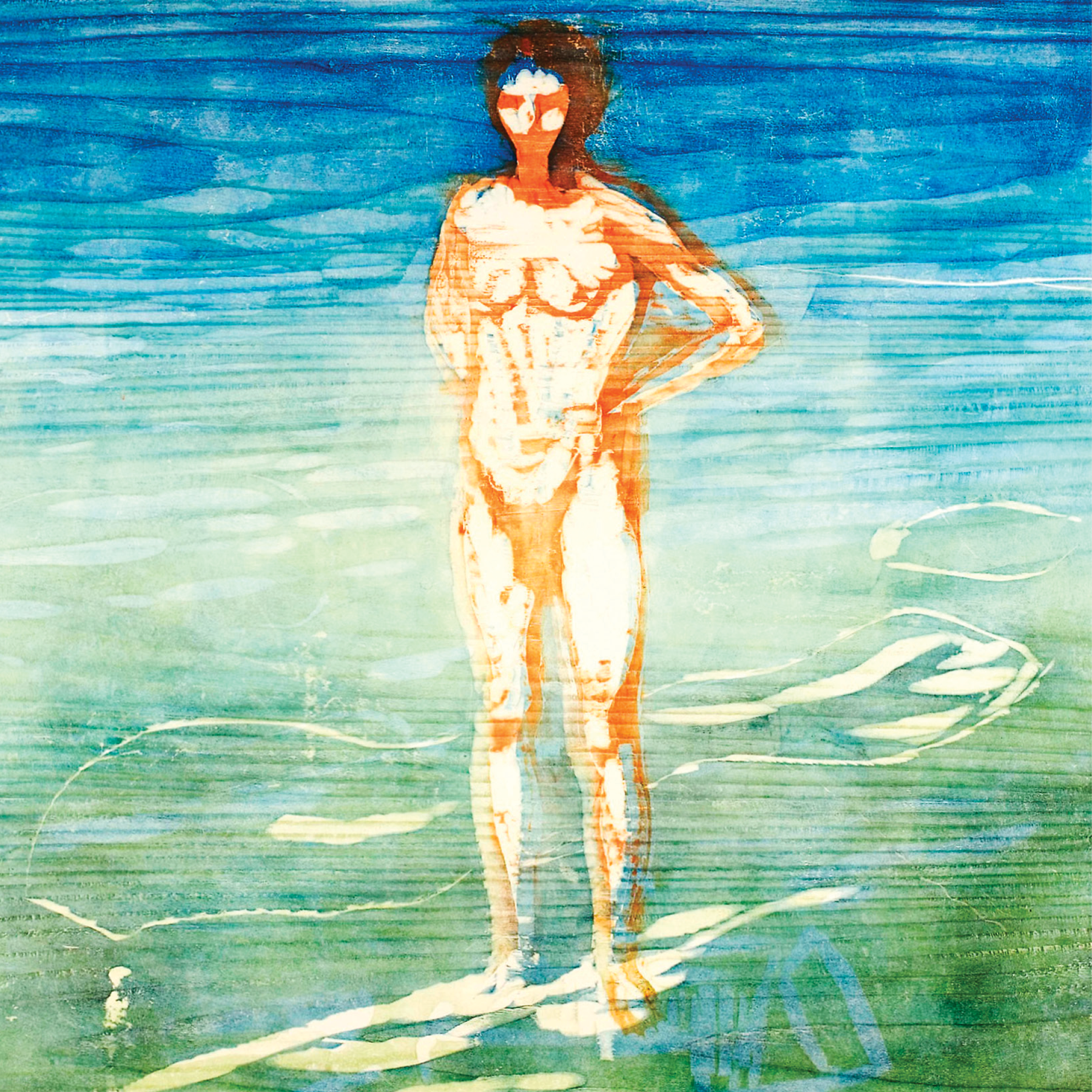 Man Bathing (1899)