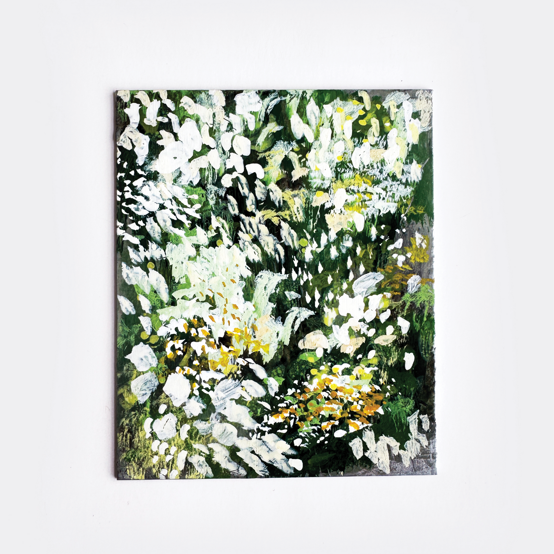 Metal Florals II