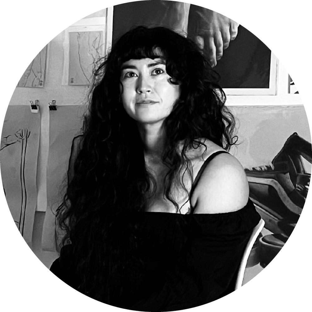 Photo of the artist