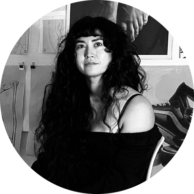 Photo of the artist