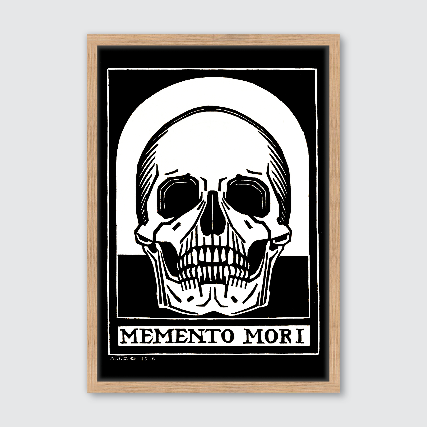 Momento Mori (1916)
