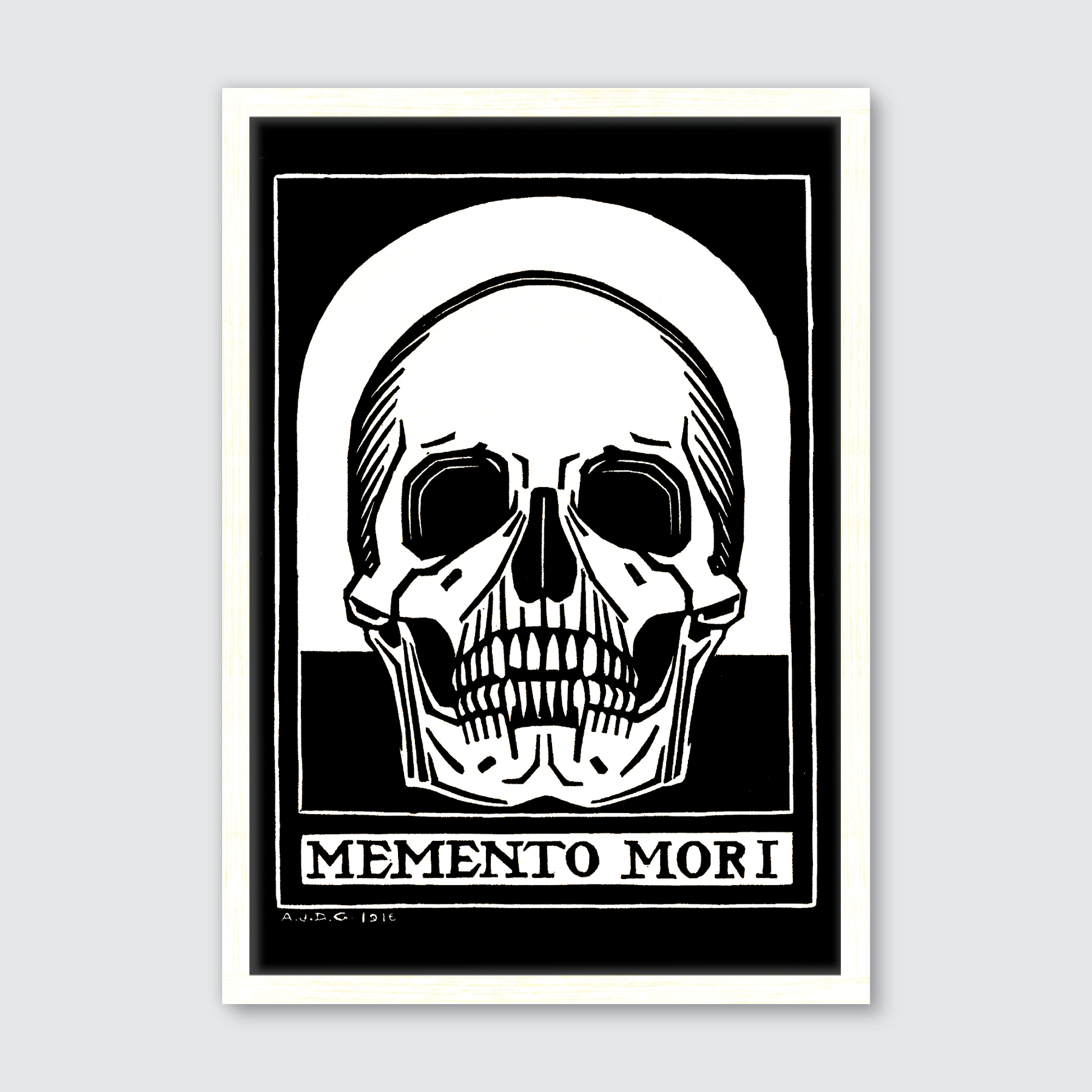 Momento Mori (1916)
