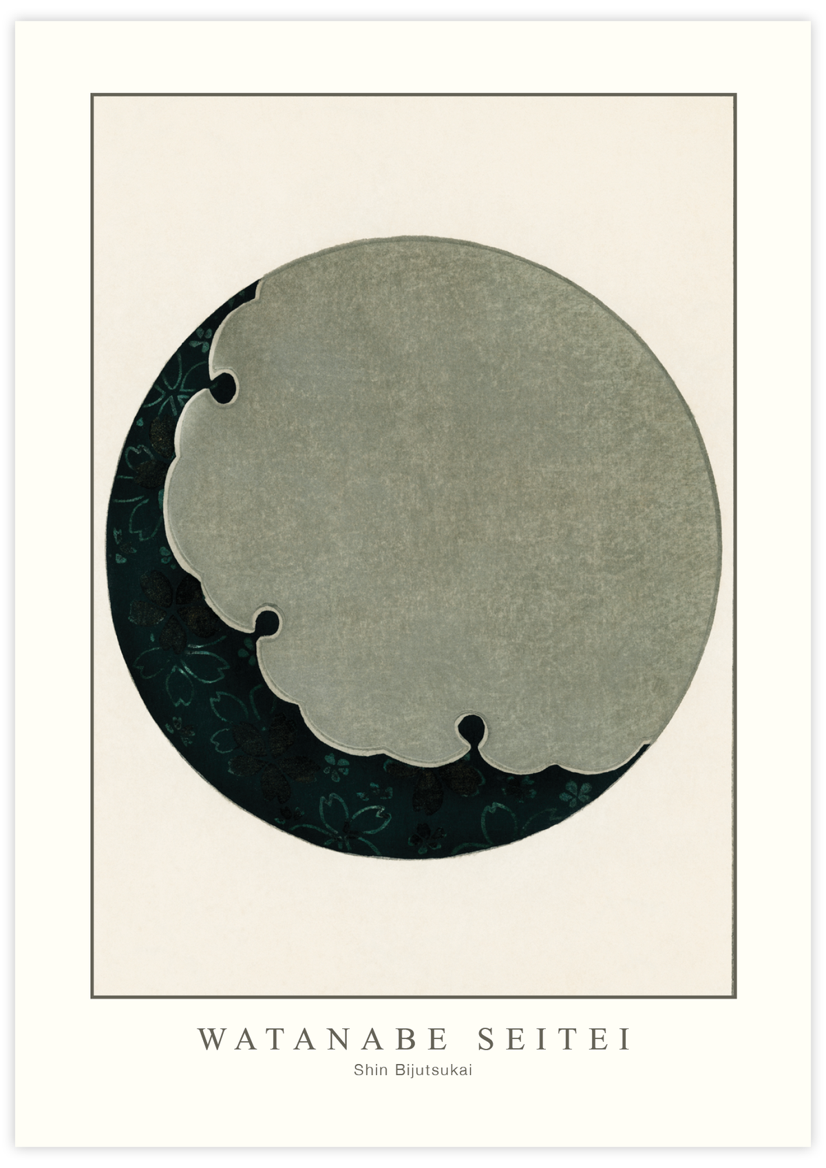 Moon Illustration Bijutsu Sekai