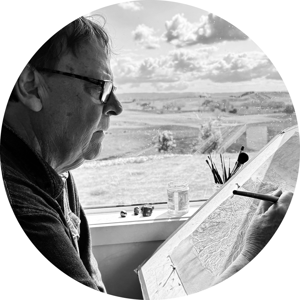 Photo of the artist