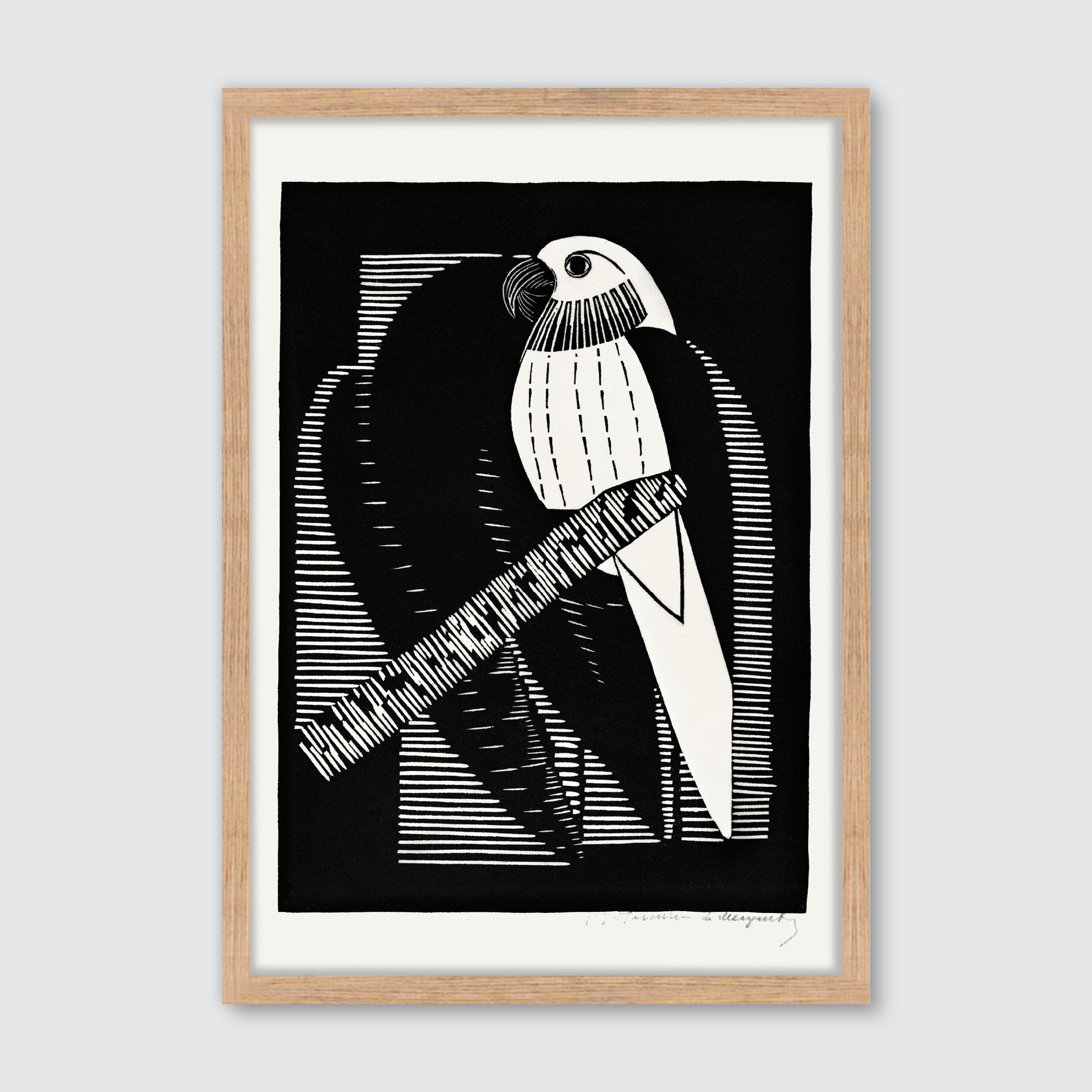 Parakeets (1927)