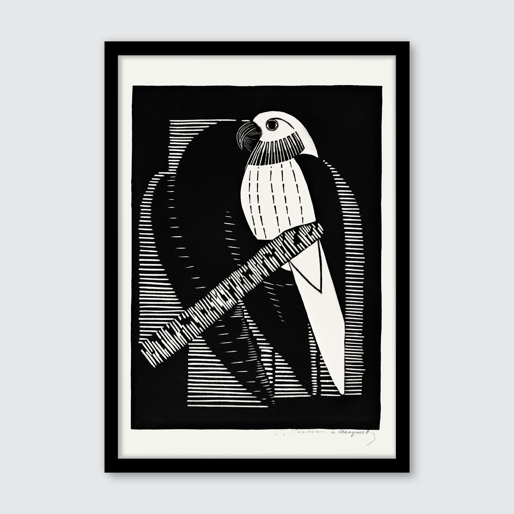 Parakeets (1927)