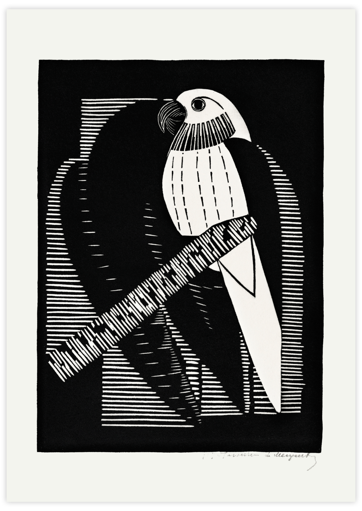 Parakeets (1927)