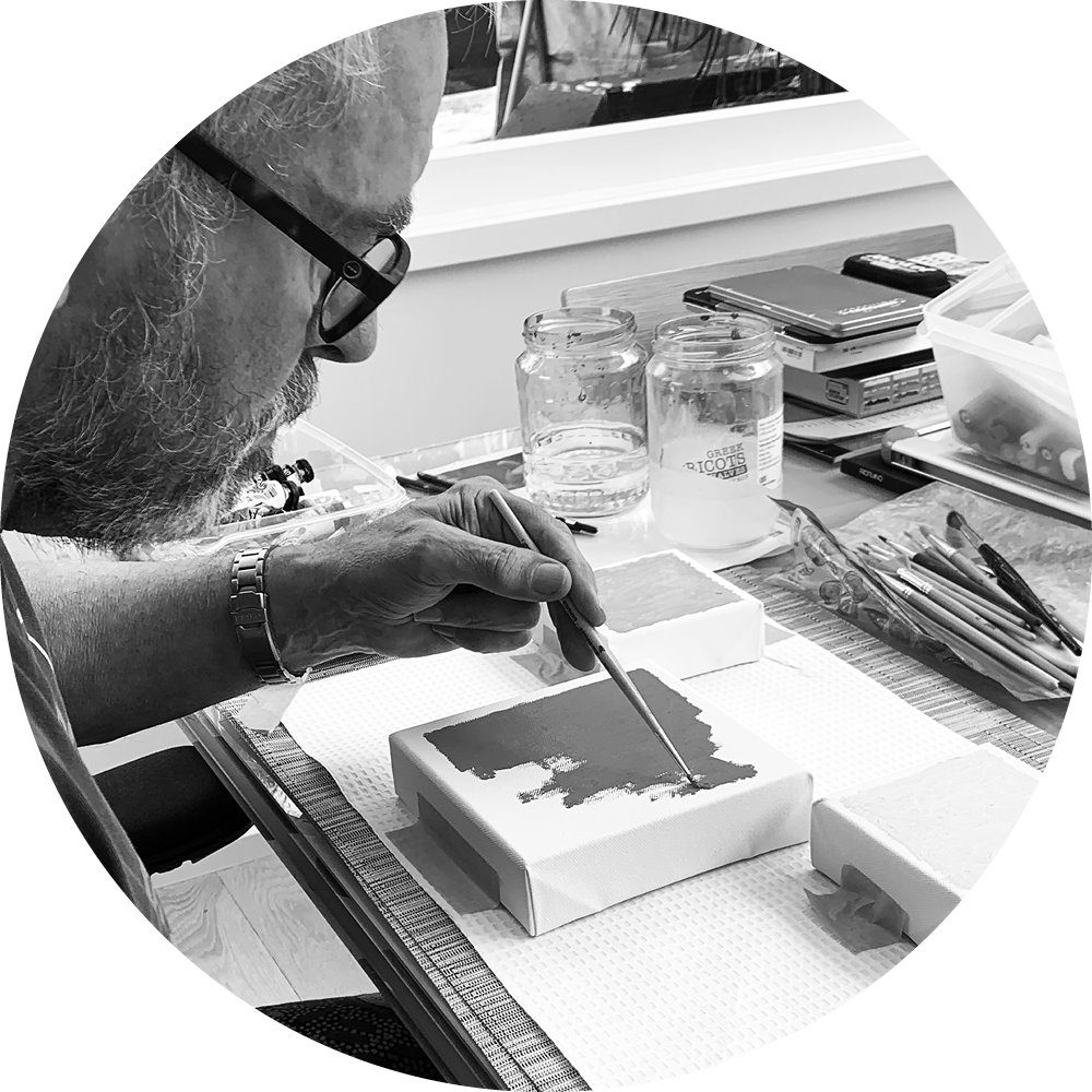 Photo of the artist