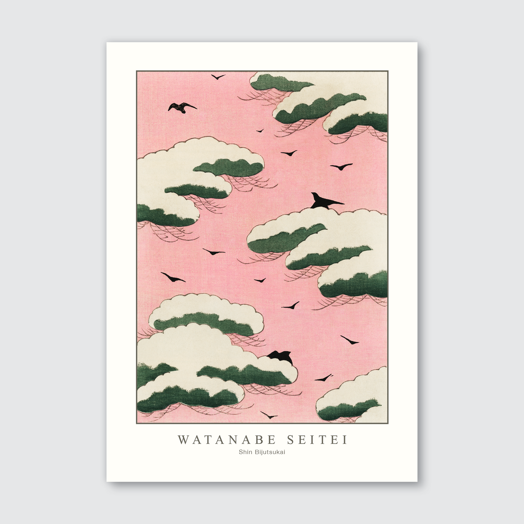Pink Sky Bijutsu Sekai