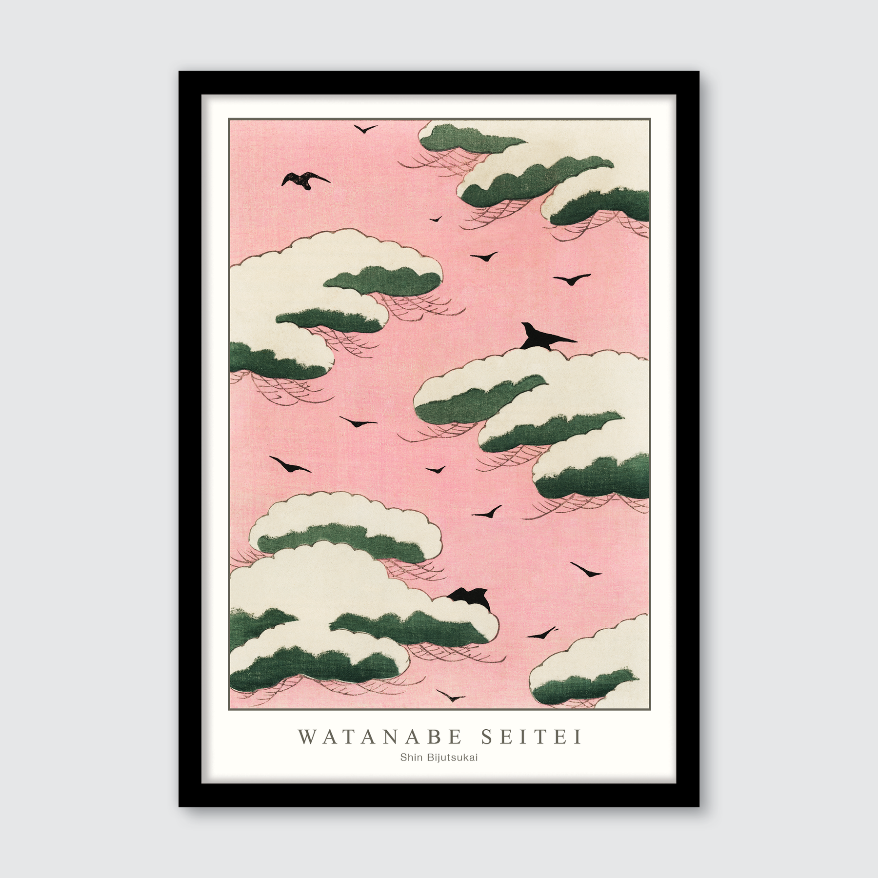 Pink Sky Bijutsu Sekai