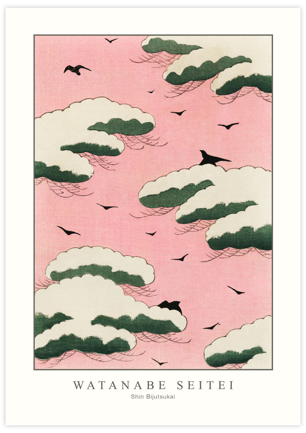 Pink Sky Bijutsu Sekai