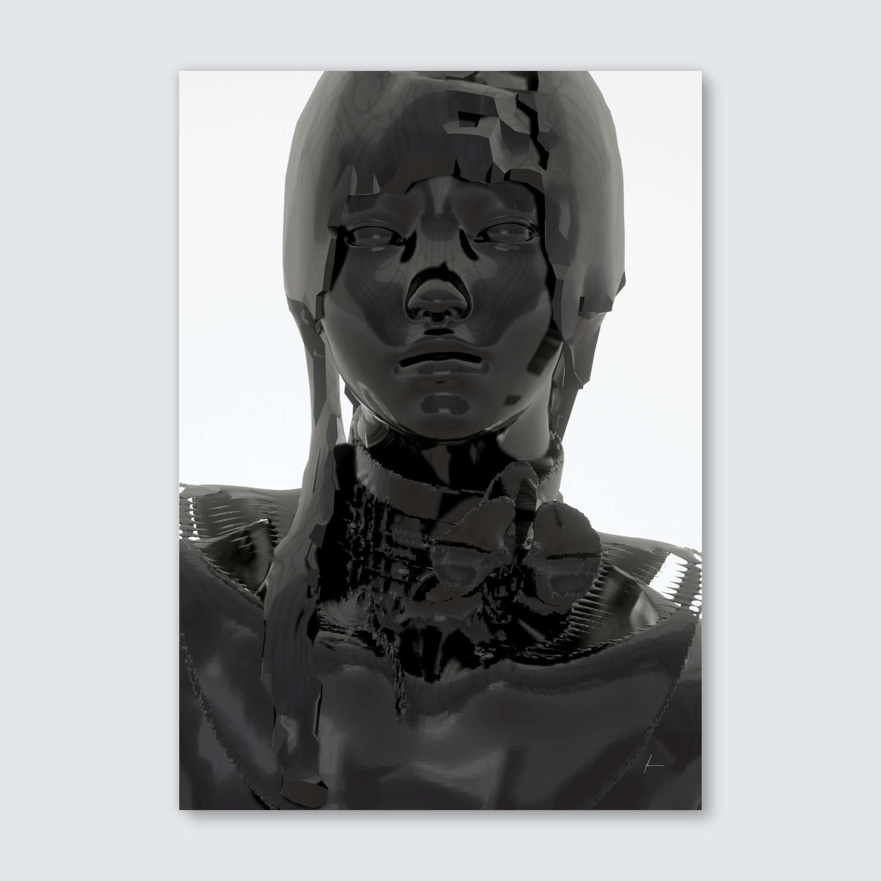 Portrait of a Girl_IV