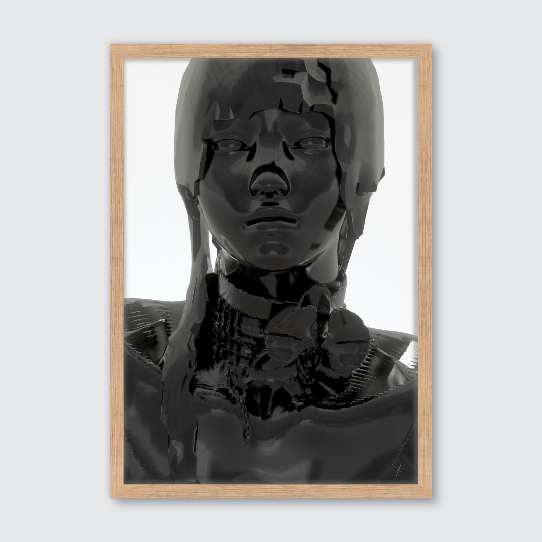 Portrait of a Girl_IV