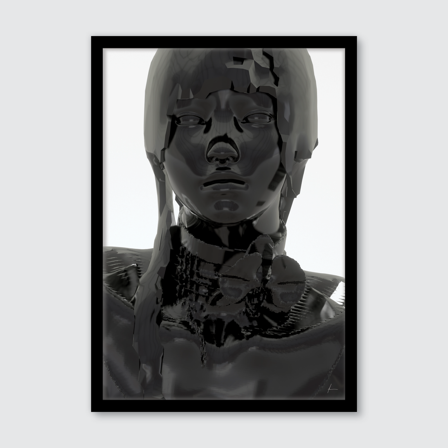 Portrait of a Girl_IV