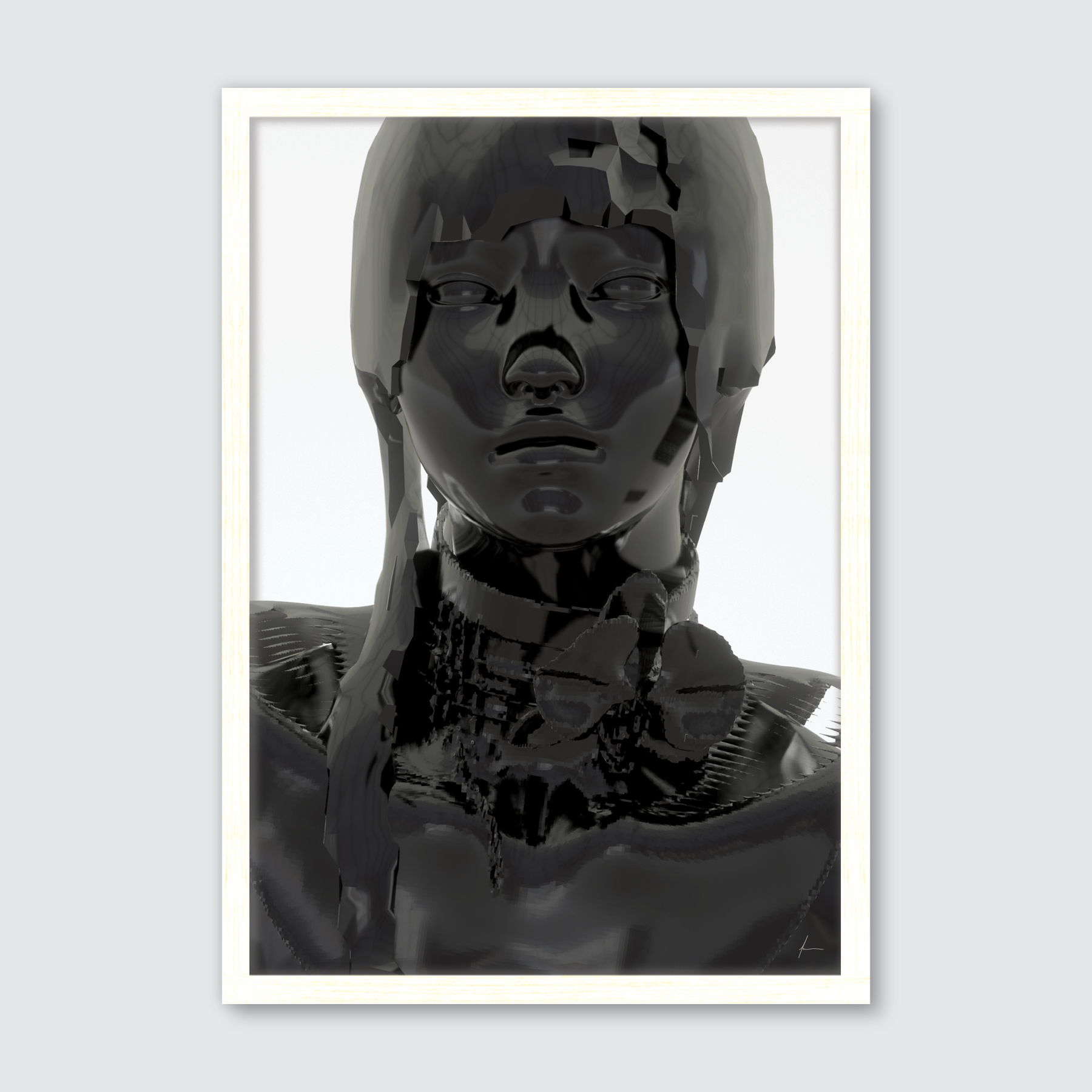 Portrait of a Girl_IV