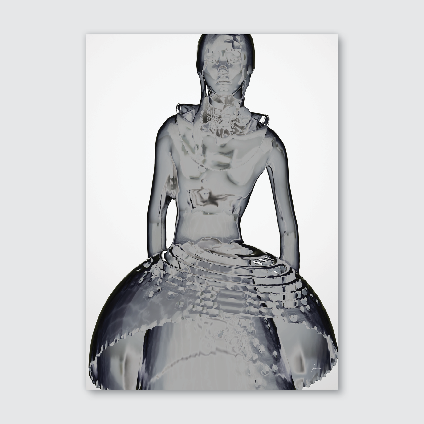 Portrait of a Girl_I
