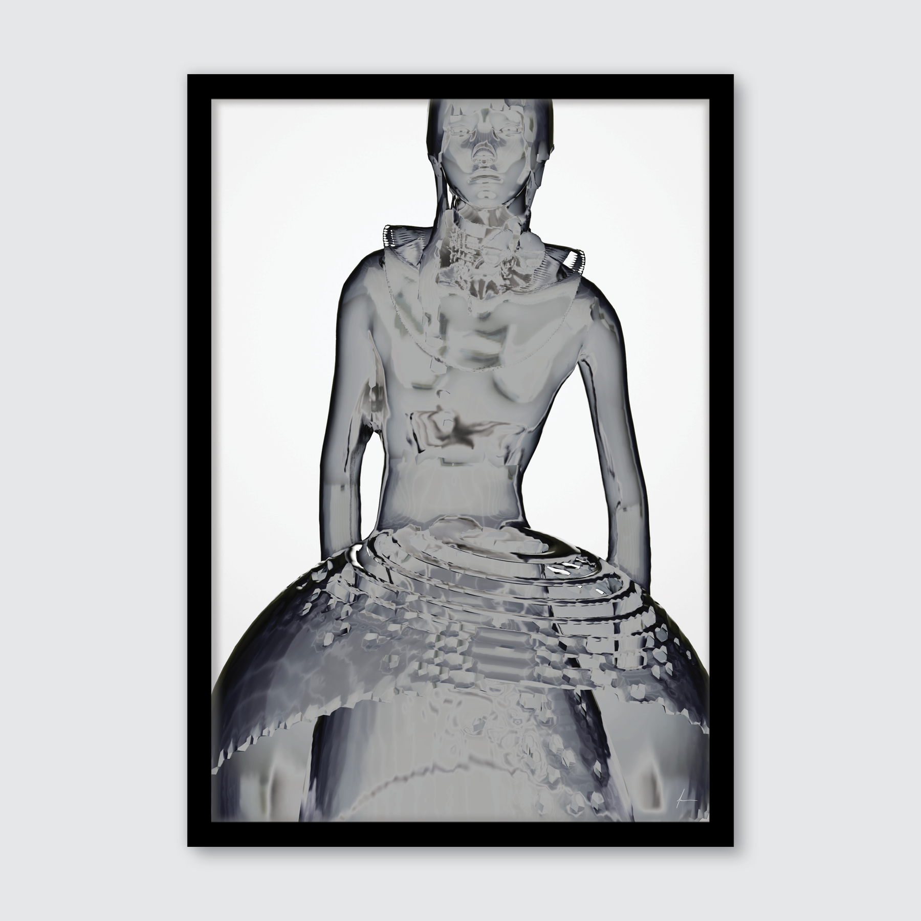 Portrait of a Girl_I