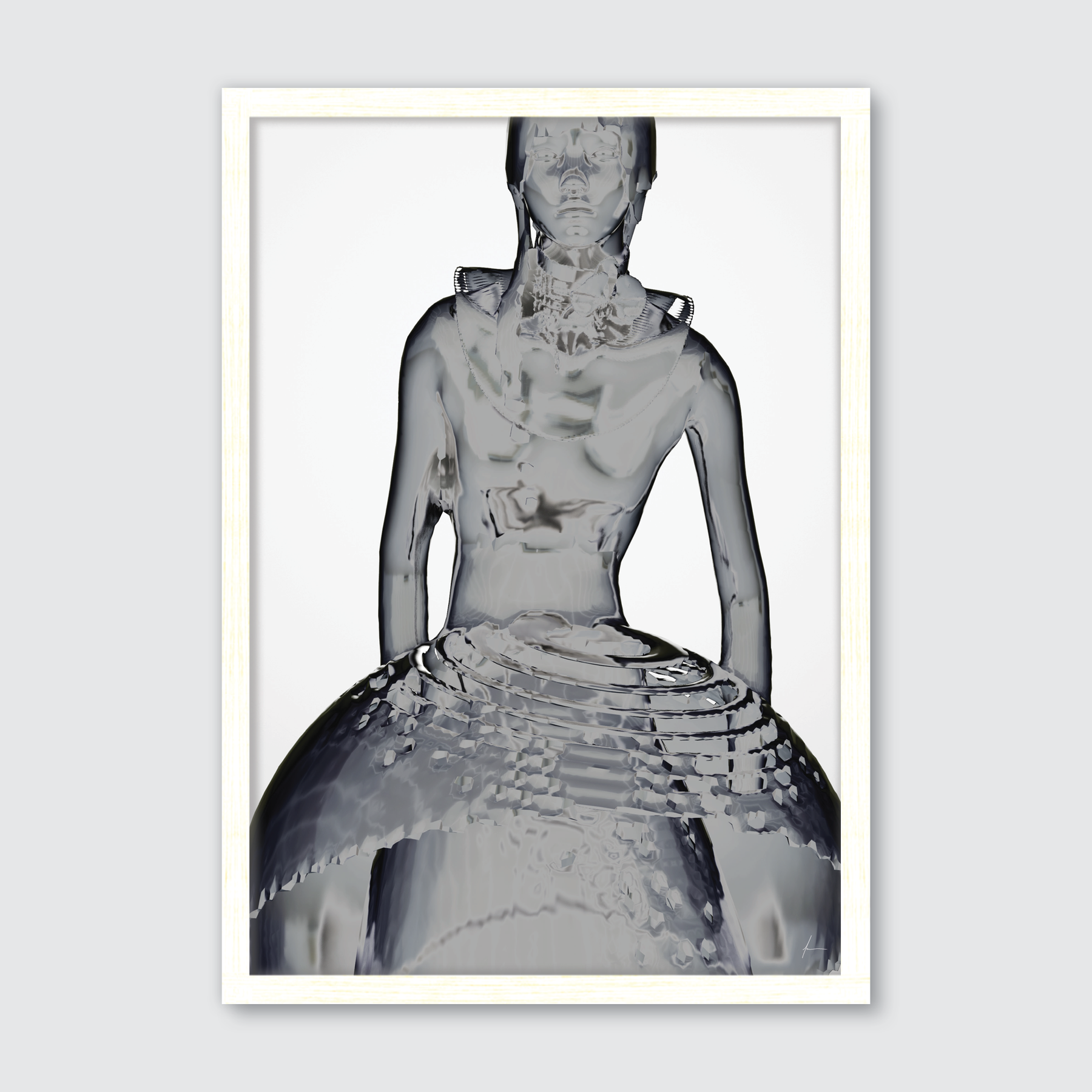 Portrait of a Girl_I