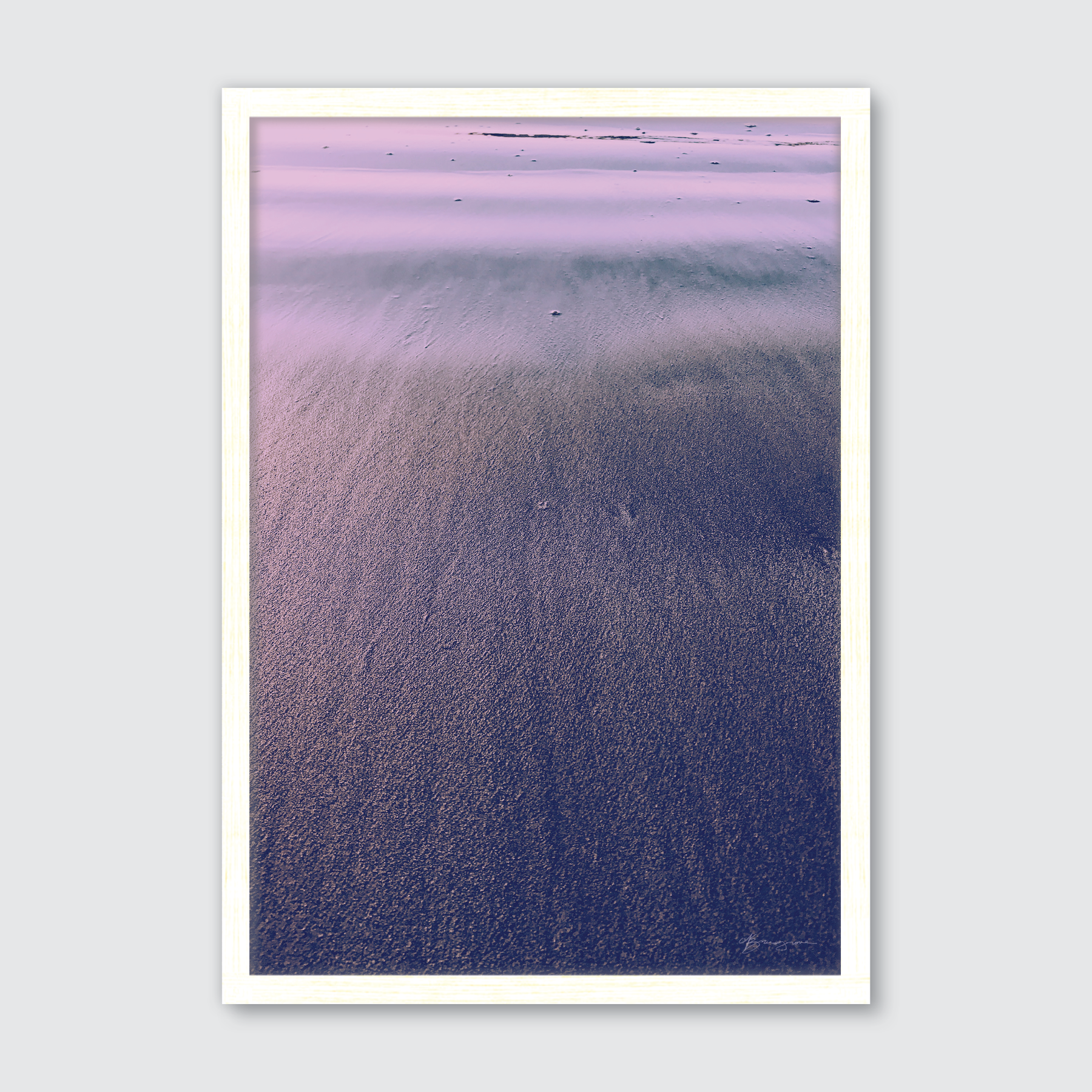 Purple Sand